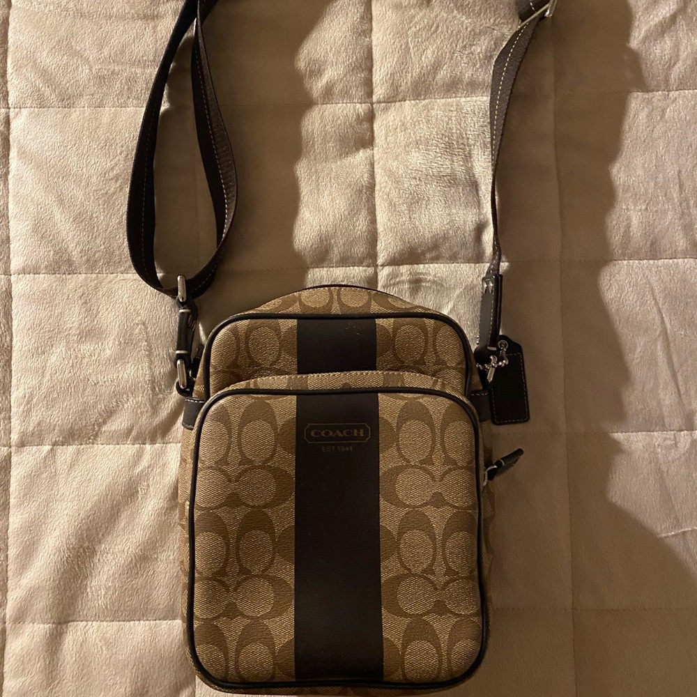 Coach bag